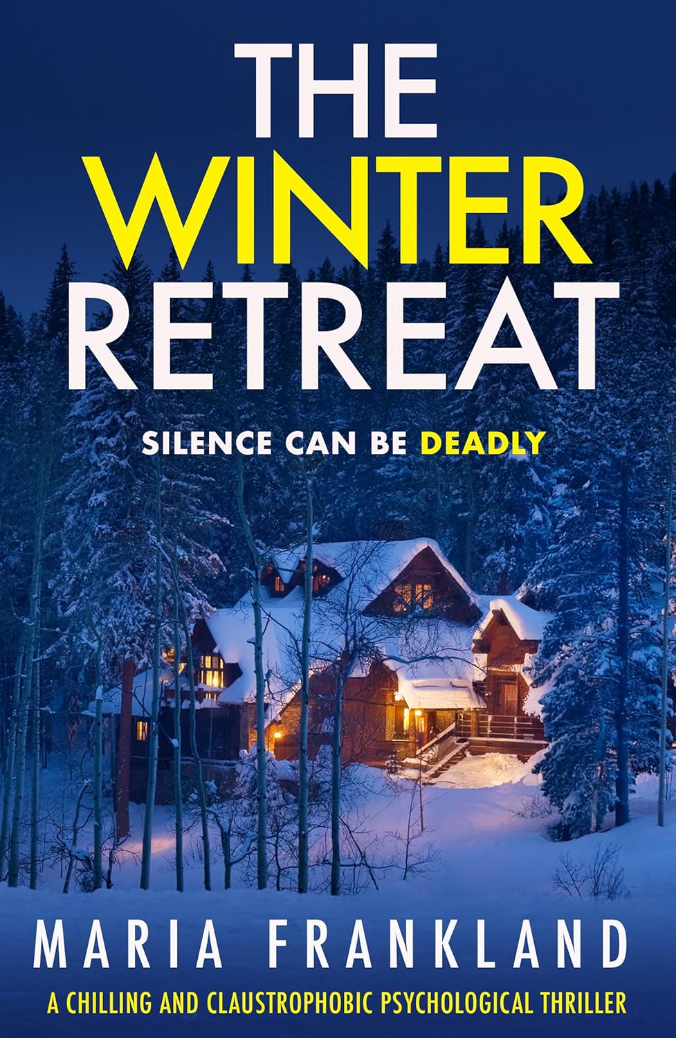 The Winter Retreat - Cover
